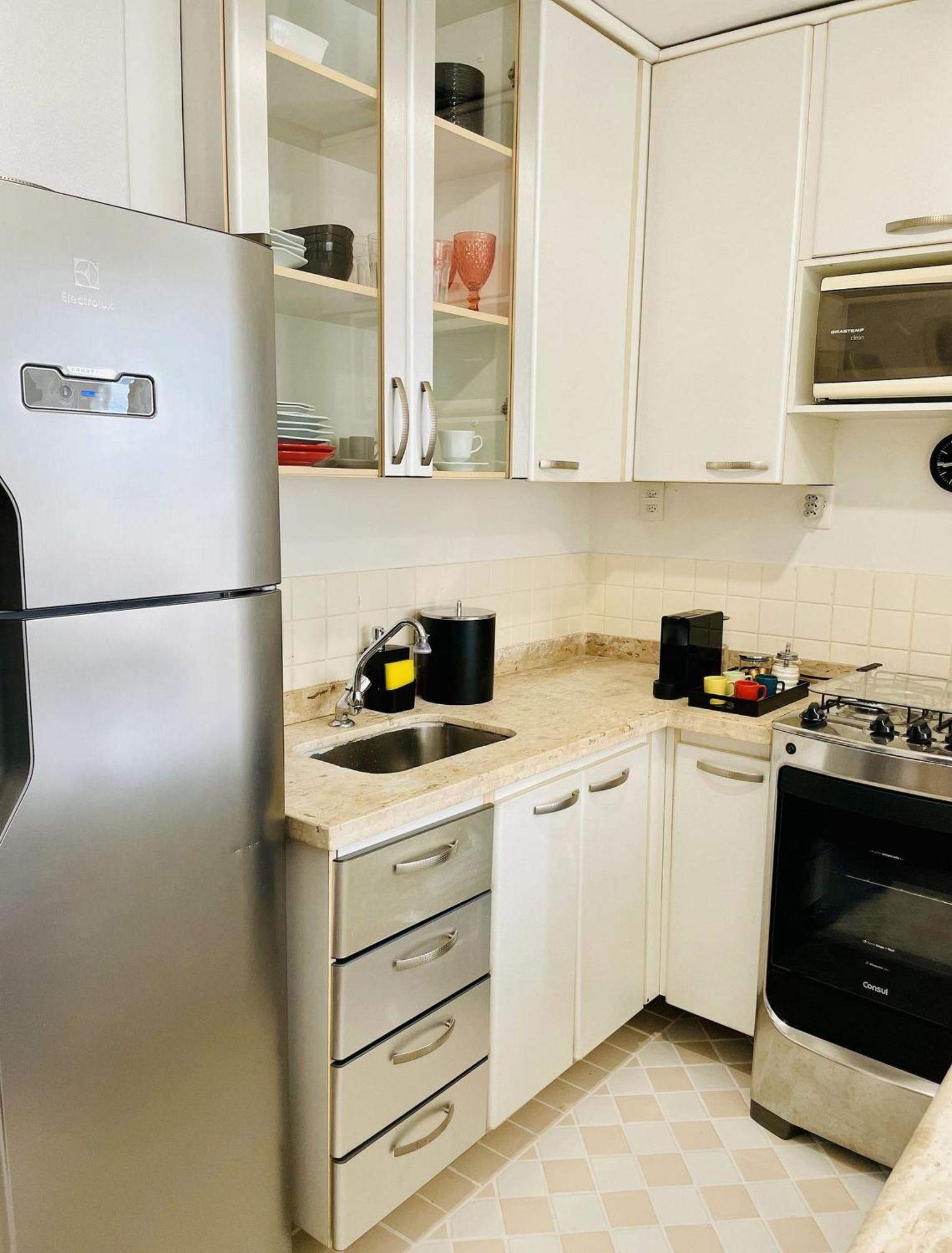 Morada Jk Premium - Flat Em Moderno Com Localizacao Incrivel Na Olimpia São Paulo